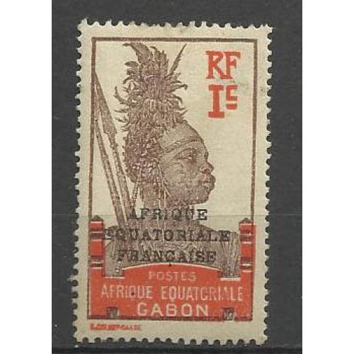 GABON YT n° 88