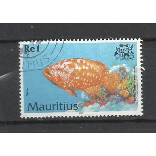 Ile MAURICE / MAURITIUS YT n° 947