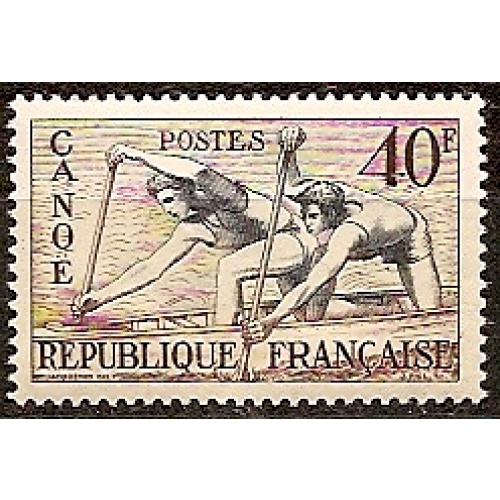 france - n° 963  neuf**  - 1953