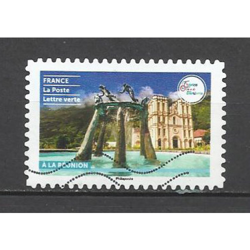 FRANCE 2024 -CVC- T. de Tourisme LA REUNION