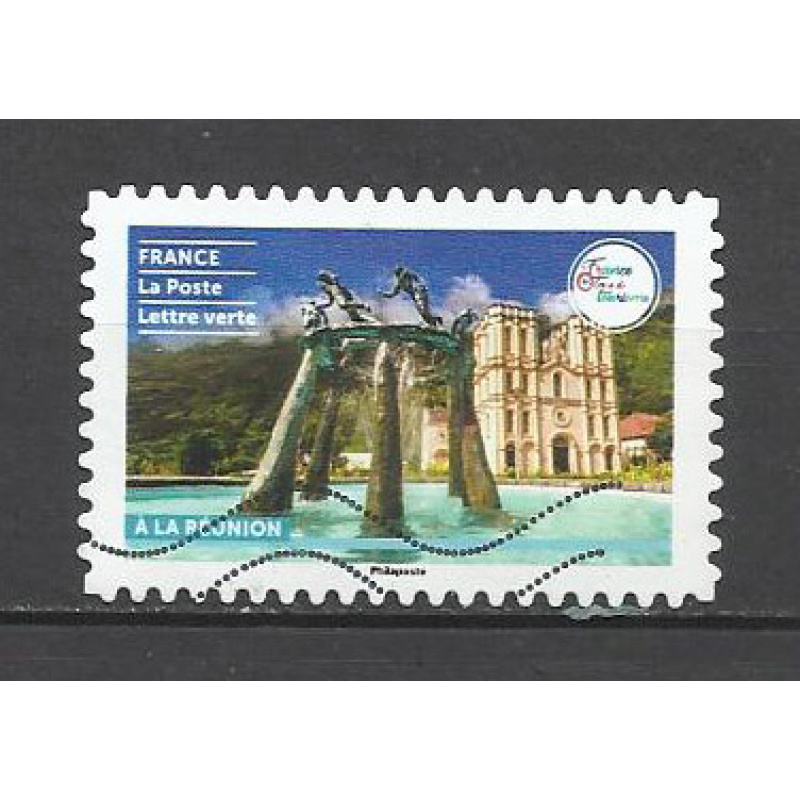 FRANCE 2024 -CVC- T. de Tourisme LA REUNION