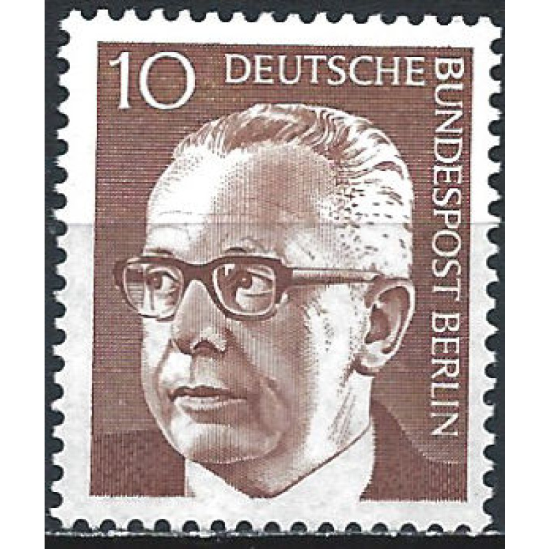 Allemagne - Berlin - 1970 - Y & T n° 341 - MNH