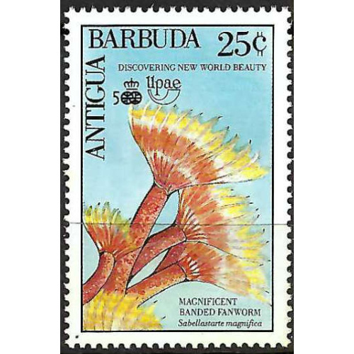 Antigua - 1990 - Y & T n° 1215 - MH