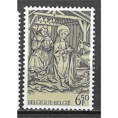 BELGIQUE YT 2029 **