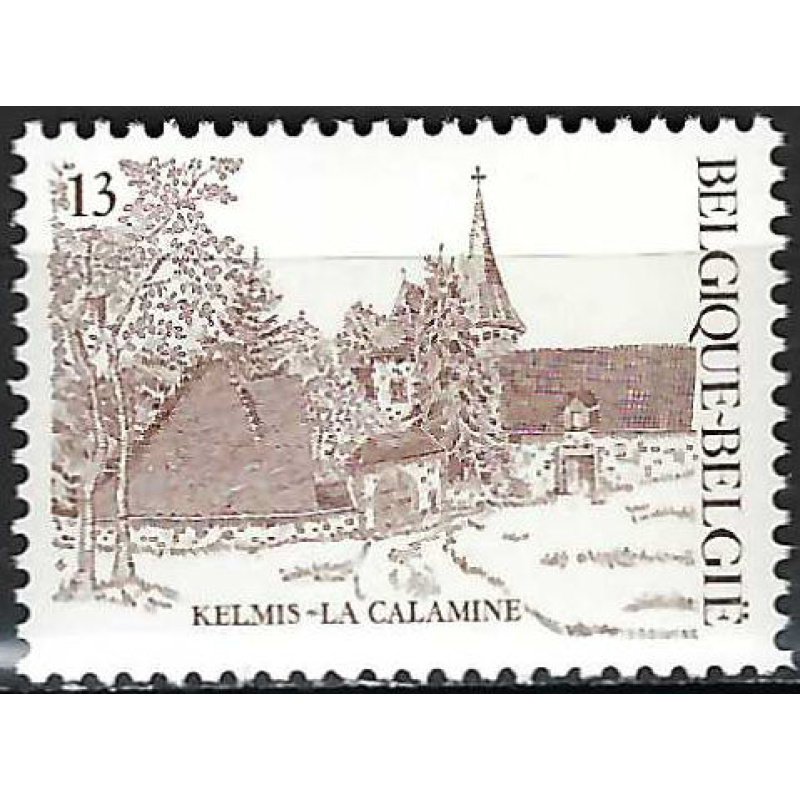 Belgique - 1986 - Y & T n° 2222 - MNH