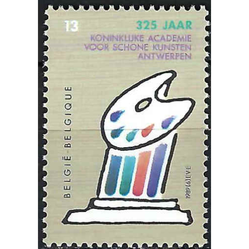 Belgique - 1989 - Y & T n° 2325 - MNH