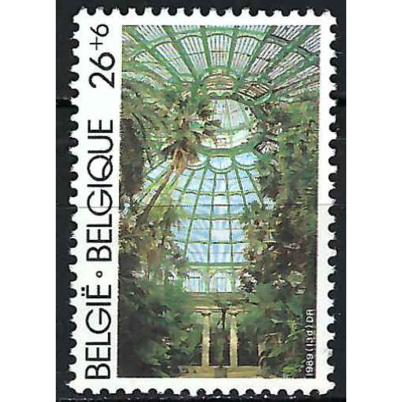 Belgique - 1989 - Y & T n° 2343 - MNH (2