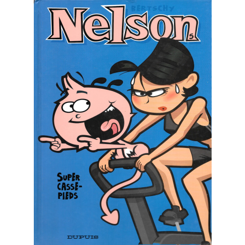 BD Bertschy  "  Nelson  "