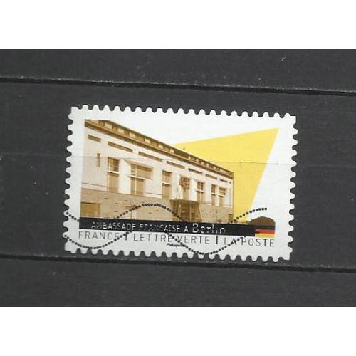 FRANCE 2024 -CVC- Ambassades BERLIN