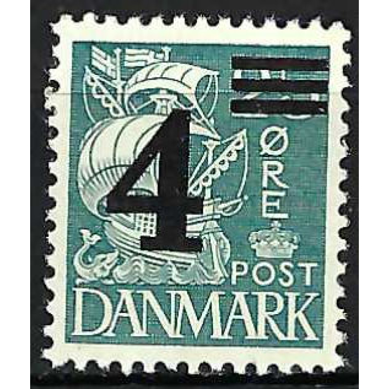Danemark - 1934 - Y & T n° 227 - MNH