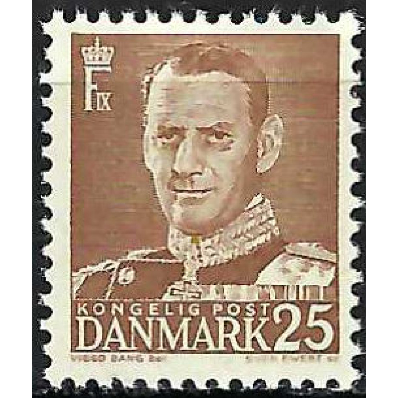 Danemark - 1948-53 - Y & T n° 319 - MNH