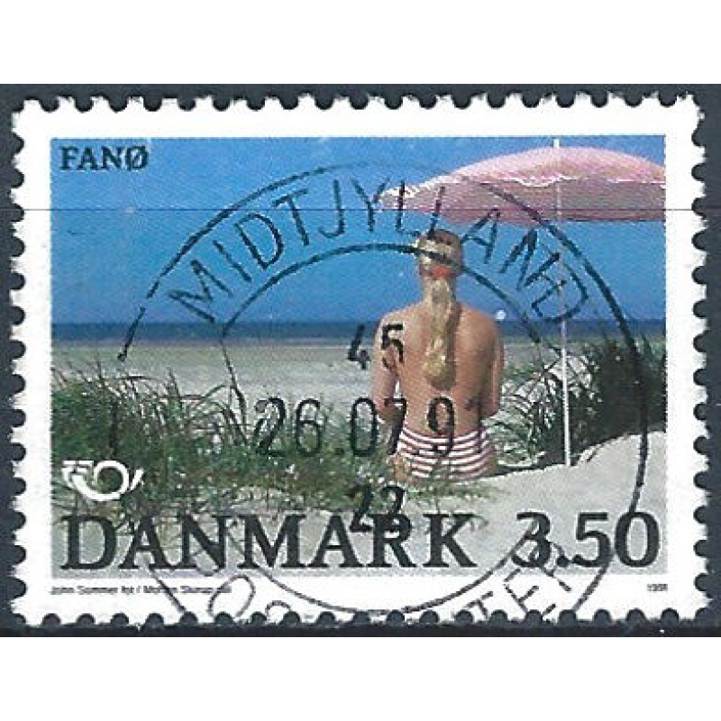 Danemark - 1991 - Y & T n° 1007 - O.