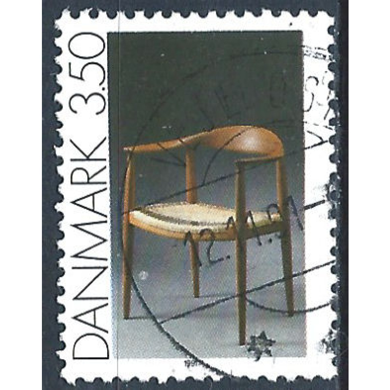Danemark - 1991 - Y & T n° 1010 - O.