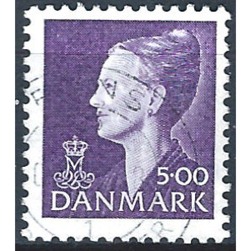 Danemark - 1997 - Y & T n° 1165 - O.