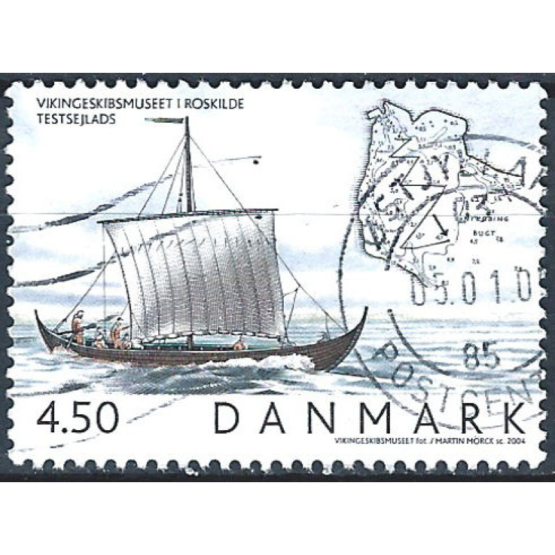 Danemark - 2004 - Y & T n° 1380 - O.