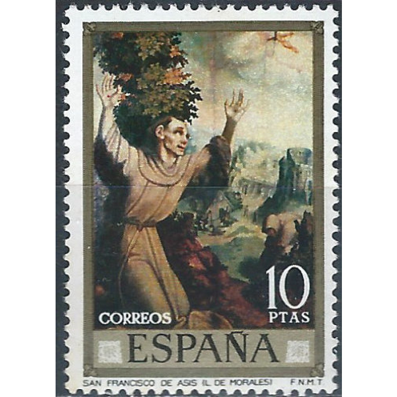 Espagne - 1970 - Y & T n° 1621 - MNH