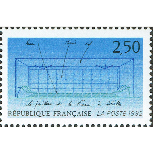 France 1992 - Y&T n° 2736 MNH