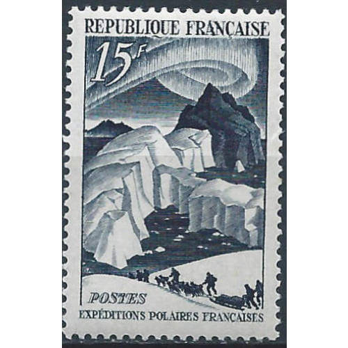 France - 1949 - Y & T n° 829 - MH (2