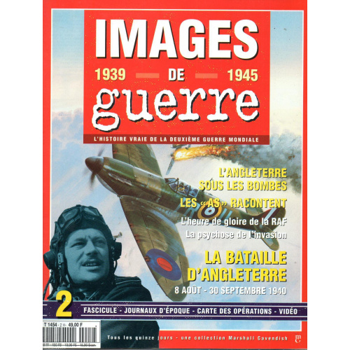 Images De Guerre 1939/45 N°2