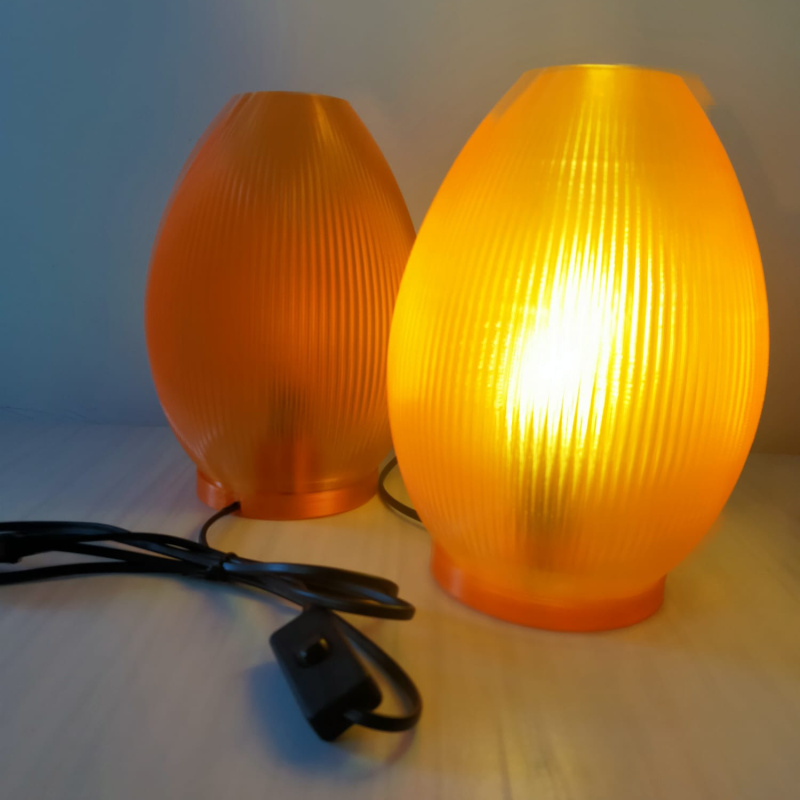 Lampes à poser lot de deux lampes de bureau de chevet ou de salon