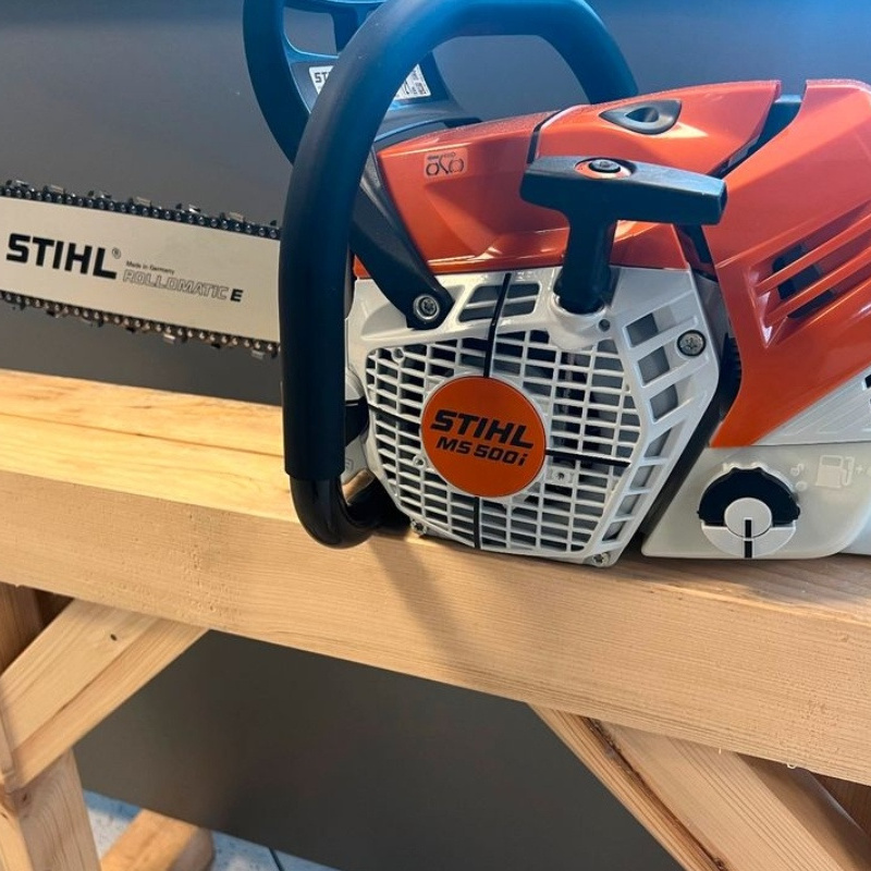 Tronçonneuse stihl Ms 500i