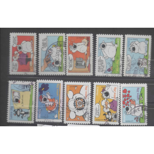 FRANCE 2006  N° CUBITUS VOIR SCAN