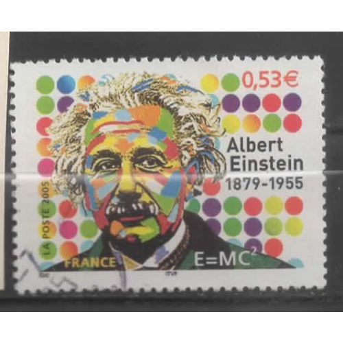 FRANCE 2005 N°  3779  OBL VOIR SCAN