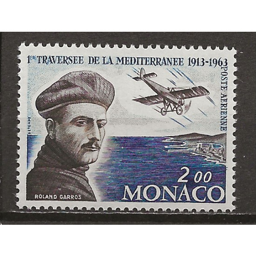 MONACO  PA    Y.T N°81  NEUF**