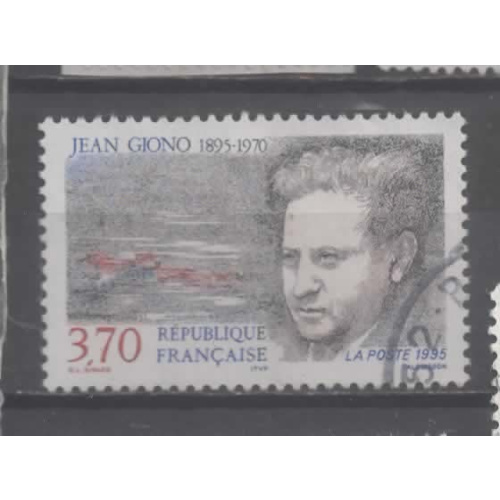 FRANCE  1995 OBL  N° 2939 VOIR SCAN