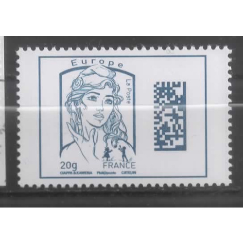 FRANCE 2015 XX  N° 4975  VOIR SCAN