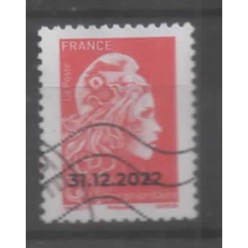 FRANCE 2024   OBL  N° 5642B VOIR SCAN