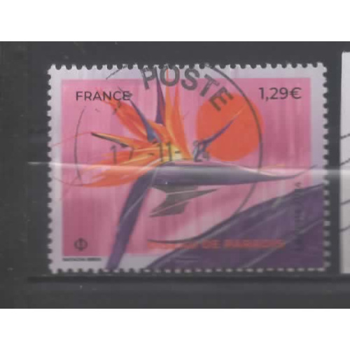 FRANCE GOMME 2024 OBL 5750  VOIR SCAN