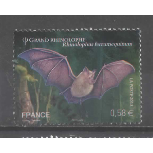 FRANCE 2013 N° 4739 OBL  VOIR SCAN