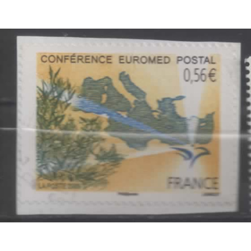 FRANCE 2009 N° 4422 OBL VOIR SCAN