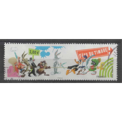 FRANCE 2009 N°4331 OBL VOIR SCAN