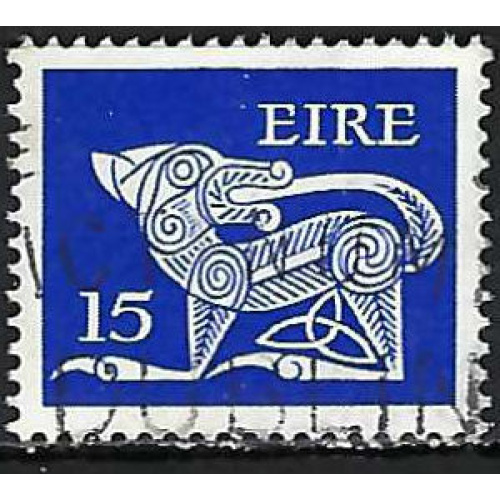 Irlande - 1980 - Y & T n° 422 - O.