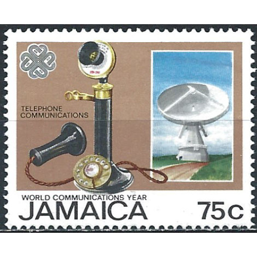 Jamaïque - 1983 - Y & T n° 586 - MNH