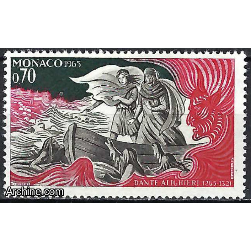 Monaco - 1966 - Y & T n° 685 - MNH (2