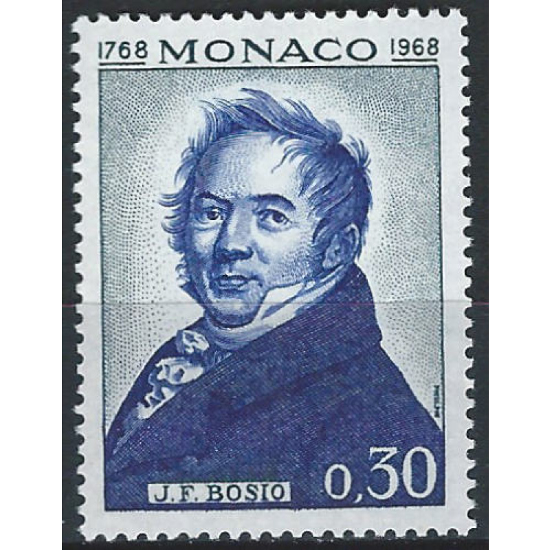 Monaco - 1968 - Y & T n° 766 - MNH (2