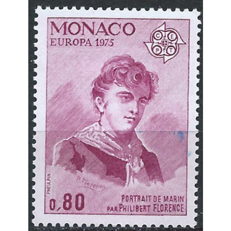 Monaco - 1975 - Y & T n° 1003 - MNH
