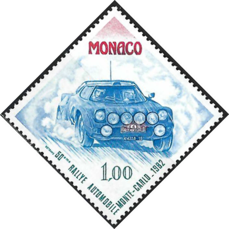 Monaco - 1981 - Y & T n° 1300 - MNH (3