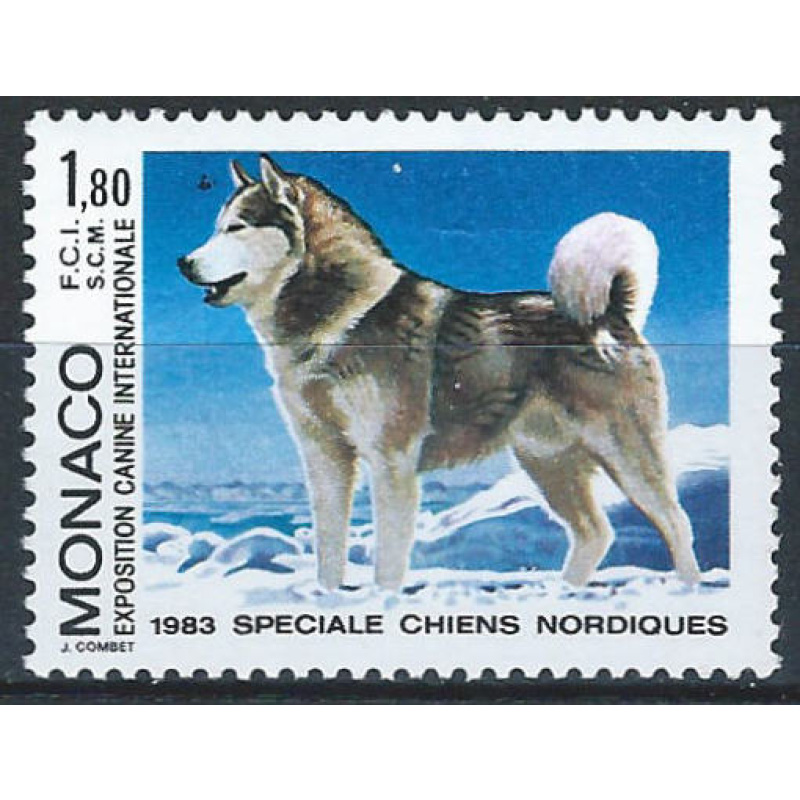 Monaco - 1983 - Y & T n° 1367 - MNH (2