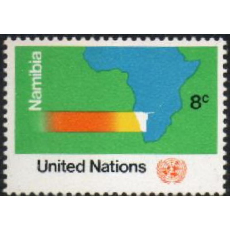 ONU-New York 1973 - Namibie, neuf - YT 233 **