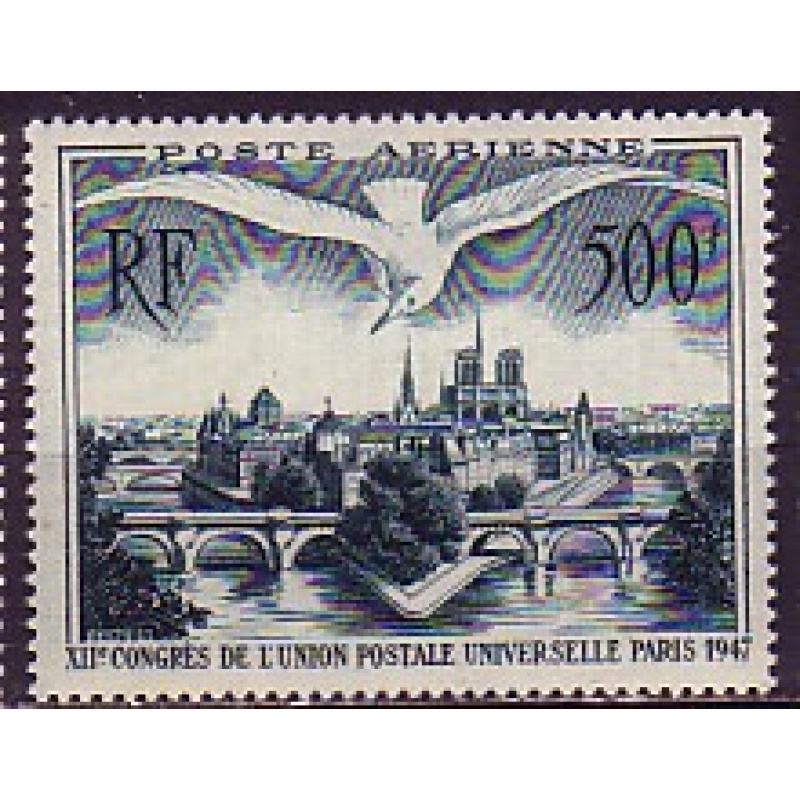France 1947  Y&T  PA 20  N**