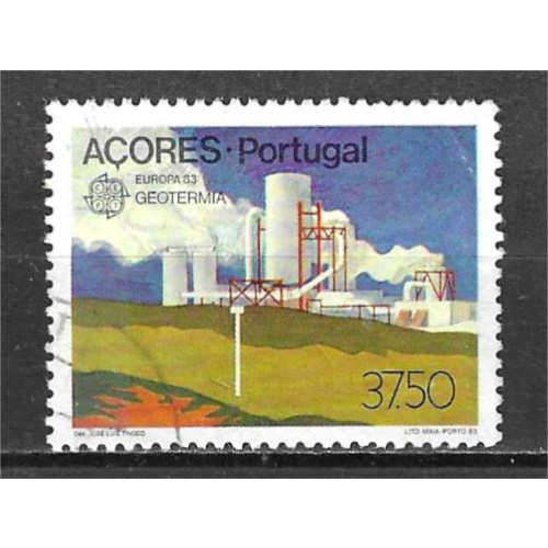 ACORES YT 345