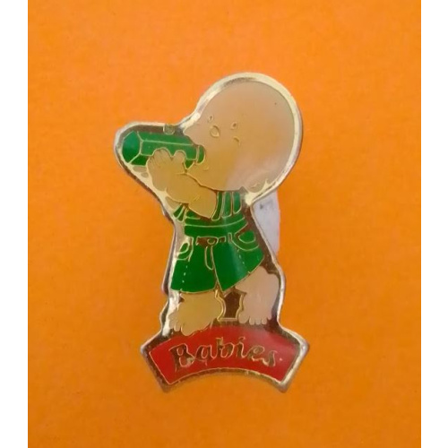 Pin's - Babies