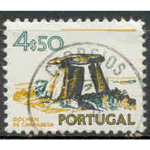 Portugal 1974 - Dolmen de Carrazeda - YT 1224 °