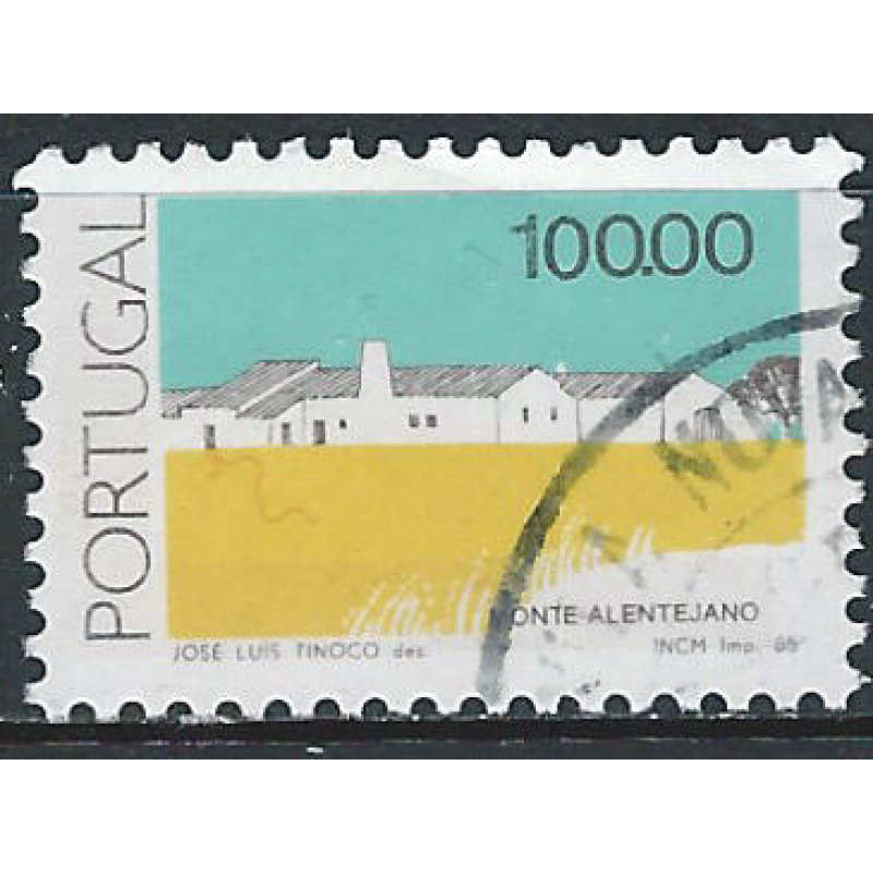 Portugal - 1985 - Y & T n° 1643 - O. (2