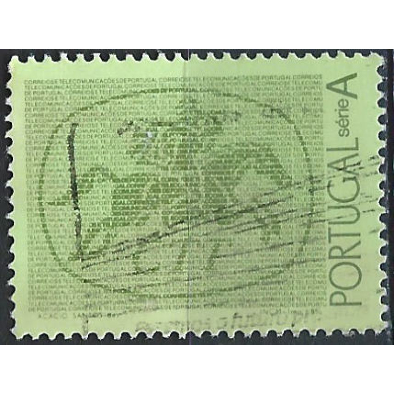 Portugal - 1985 - Y & T n° 1653 - O.