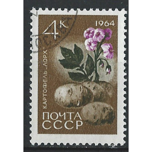 Russie - 1964 - Y & T n° 2838 - O.